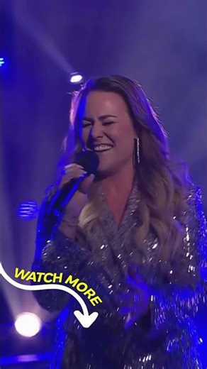 She Sang It Better Than the Original... #thevoice #shorts