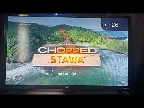 SERIES PREMIERE Chopped: Castaways Premieres Tuesday May 12th at 9 🏝