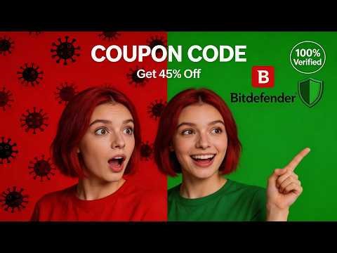 🆕 New Bitdefender Coupon Code 2026 – Just Released: Season's Biggest Saving!
