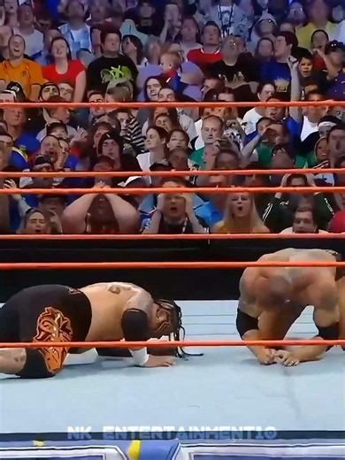 Batista vs. Umaga: WrestleMania XXIV