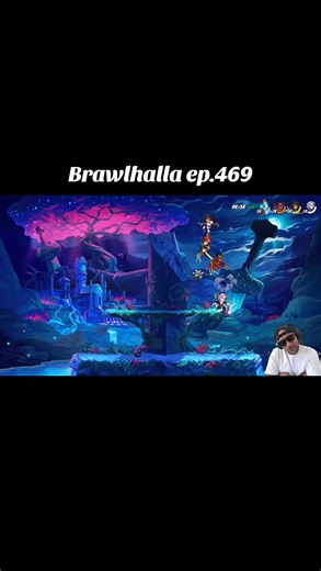 Ron Mega Gaming on Instagram: "Next man up! Brawlhalla ep.469 #ronmegagaming #brawlhallaclips #Brawlhalla #gamer"