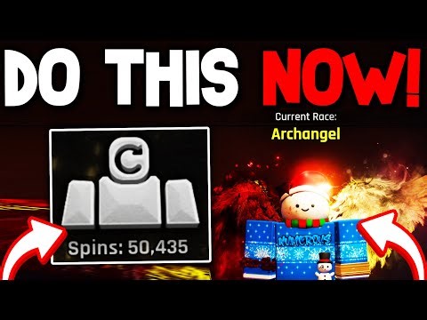 How To GET FREE RACE REROLLS in The Forge! How To REROLL RACES For FREE in The Forge! (Roblox)