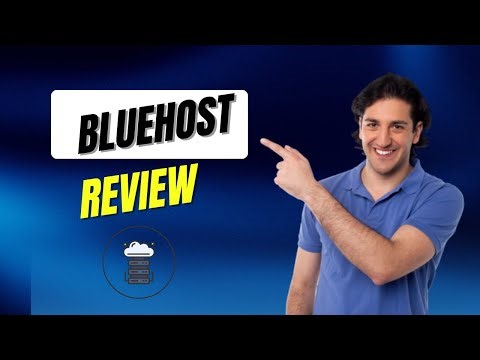 Bluehost Hosting Review | Is Bluehost Worth It for Beginners?