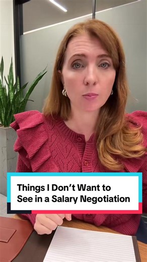 Salary Negotiation Mistakes: What NOT to Do After a Job Offer