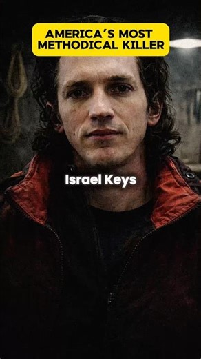 Israel Keyes: The Serial Killer Who Hunted America #israelkeyes #unitedstates #crime