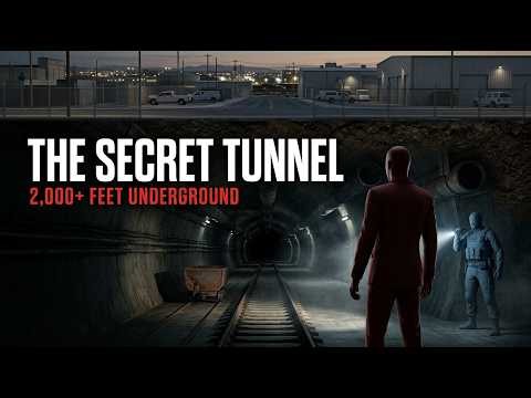 The Cartel Tunnel That Vanished