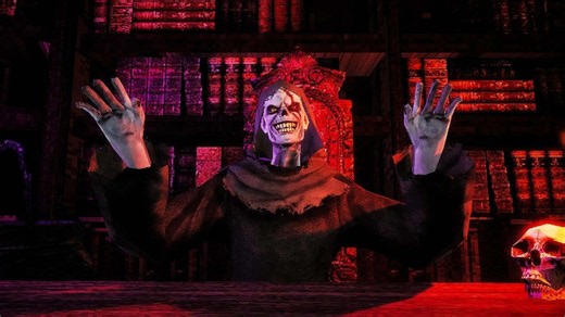 Spooky Tales is bringing retro horror anthology stories back with PS1 style terror