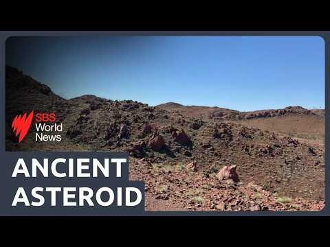 Outback asteroid crater found to be world’s oldest