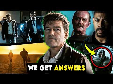 LANTERNS Episode 7 Trailer Teases SINESTRO'S HIDEOUT + Yellow Lantern Origin?!