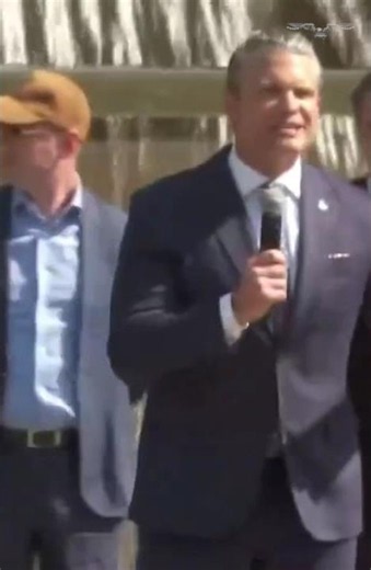 Hegseth praises National Guard despite 'ingrate' protesters