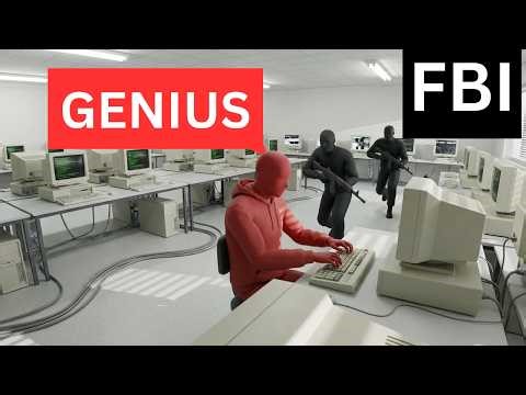 The Student Who Created the Morris Worm That TOOK DOWN 10% of the Internet