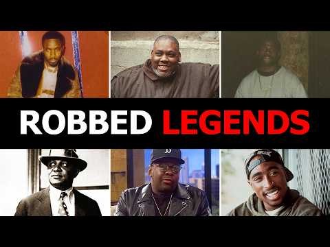 Black Street Legends Who Got Robbed or Kidnapped — And What They Did About It