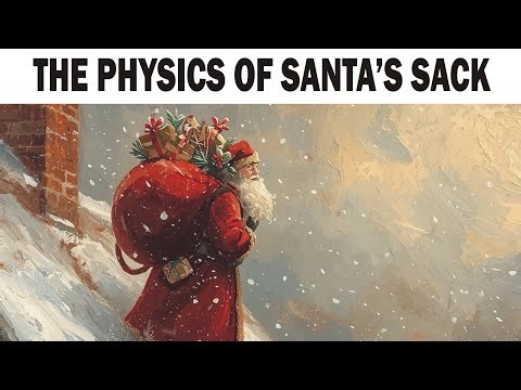 The Physics of Santas Sack