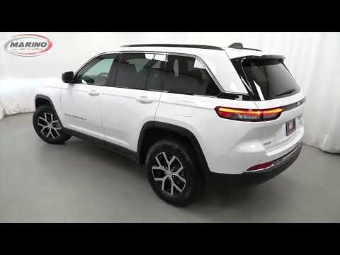 2025 Jeep Grand Cherokee P10536