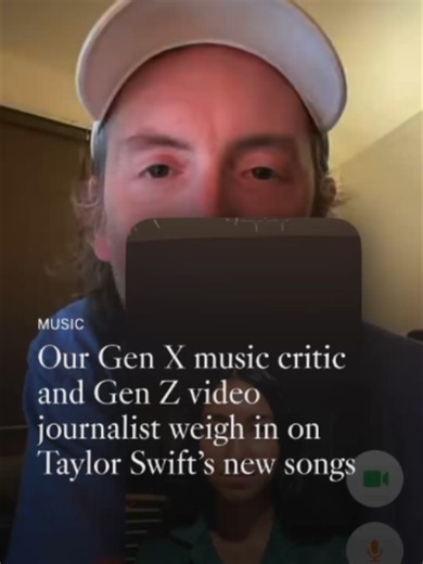 #TaylorSwift has dropped four new songs as part of an expanded “encore” version of last year’s “The Life of a Showgirl.” Which of the songs has the most vintage Taylor Swift notes? Our Gen X and Gen Z journalists talk through the new tunes. #TSTLOASTheEncore #Encore