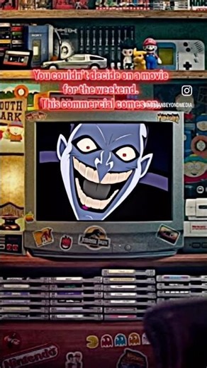Batman Beyond Return of the Joker Cartoon Network ‘Cartoon Theater’ promo