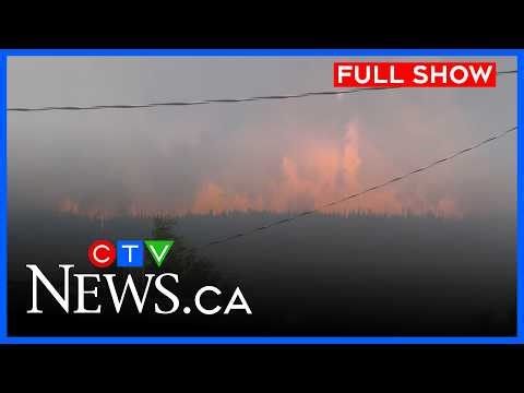 Bracing for wildfire season in Manitoba | CTV News Winnipeg at Eleven for April 21, 2026
