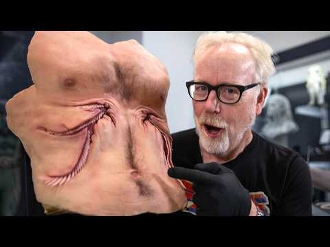 The Hyper Realistic Prosthetics and Props of The Boys!