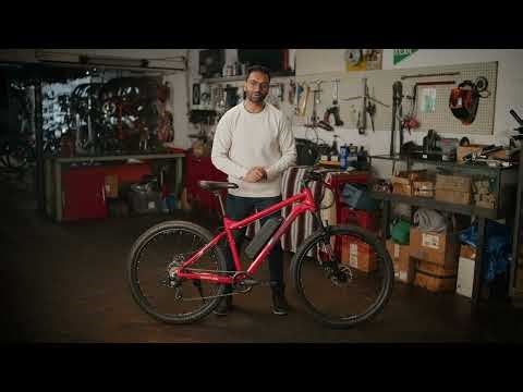 Stratus X-Trail | Electric Bike Overview