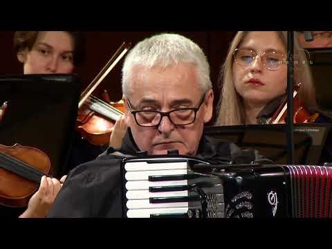 JOSEPH HAYDN Concerto n° 7 BATTISTON - BENIUMOV Krasnoyarsk Chamber Orchestra
