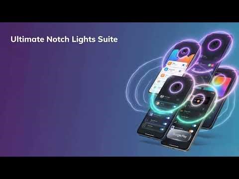 Dynamic Notch Notification App Android | iPhone Style Alerts, Music Control & Smart Notifications 14