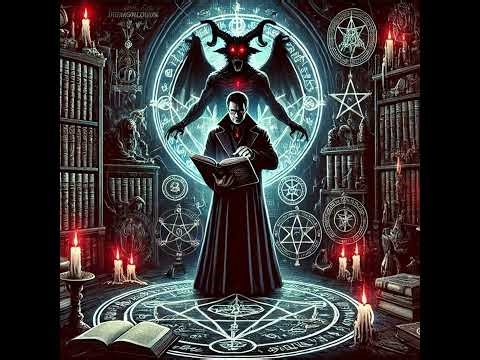 Rob McConnell Interviews - NATHANIEL GILLIS - Demonologist