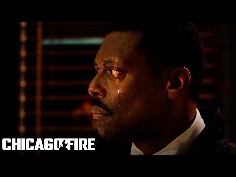 Firefighter's Suicide Crushes the Department | Chicago Fire