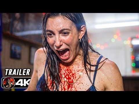 SHARK THRASH | Official Trailer (2026) 4K