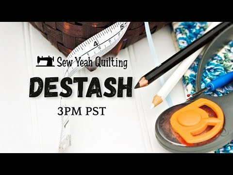 Saturday Night Destash