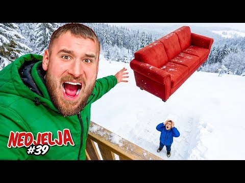 NEDJELJA SA SAURUSIMA - EP 39