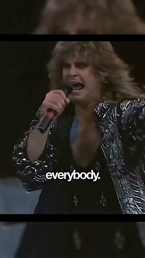 Ozzy Osbourne’s Return to Black Sabbath