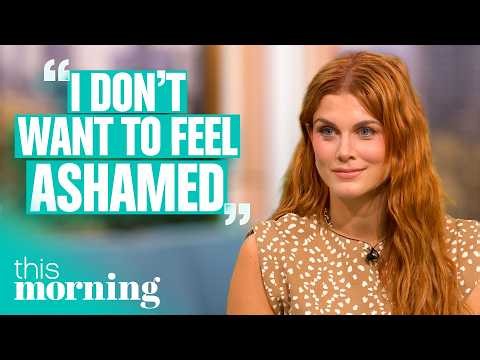 Breaking the Incontinence Taboo: ‘Why I Posted My Pants to My One Million Followers’ | This Morning