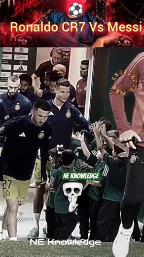 Ronaldo CR7 vs Messi 🔥 Who Is the Greatest of All Time? GOAT Debate 2026 FIFA 2026