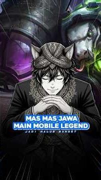 pov orang Jawa main ml😎😎🙏#mobilelegends #julian #jawa