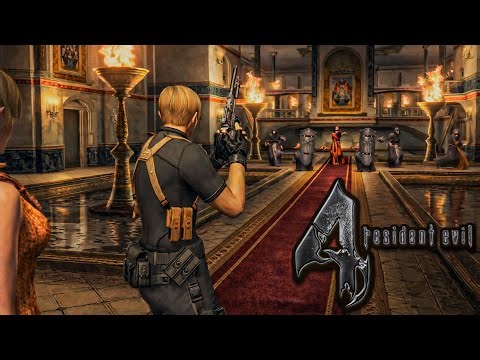 Resident Evil 4 (PC) - Live Stream (Professional Difficulty) - Before RE9 Requiem