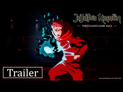 JUJUTSU KAISEN The Culling Game Part 1 | Trailer (15s Ver.)