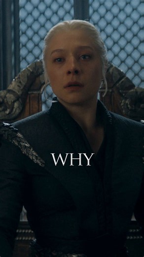 i’m in tears it’s that they just realised they needed book alicent to move the plot but they took another character and made them book alicent instead bc they needed alicent for sumn else (waiting around)