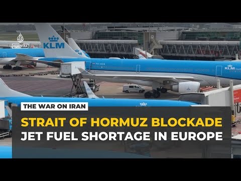 Europe has six weeks of jet fuel left: IEA chief warns amid Strait of Hormuz disruptions