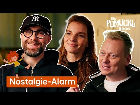 ZEITREISE! Zurück in die KINDHEIT ✨ Diese Pumuckl-ERINNERUNGEN rühren zu TRÄNEN 🥹 | Die Pumuckl Show