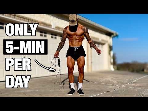 How Jumping Rope Changes the Human Body.