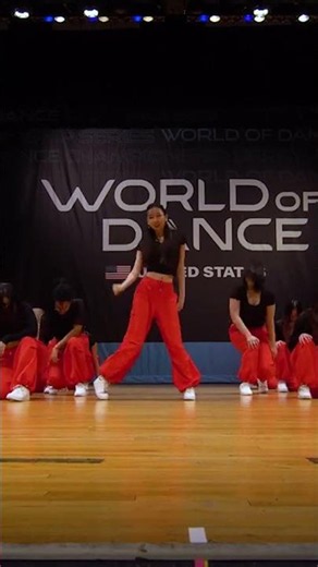MissBehavior breaks the rules with fearless attitude and bold performances 😈⚡ #dance #worldofdance