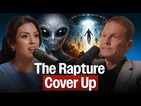 The ALIEN Deception: How They Will Explain Away the Rapture ft. Billy Crone