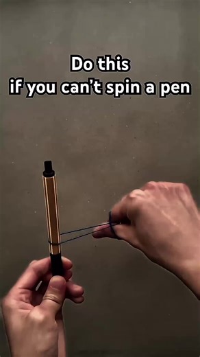 Do this.... #pen #spinning #tutorials #creatorsearchinsights