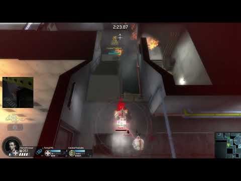 Alien Swarm: Reactive Drop | Oasis Colony Spaceport Speedrun achievement (3 players - normal)