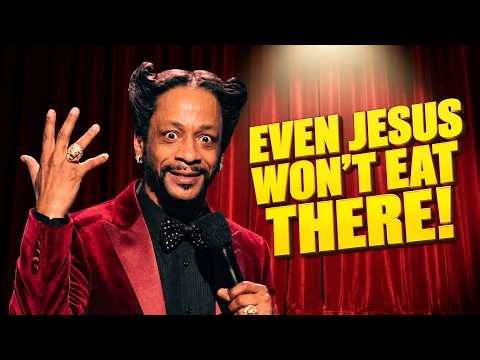 Katt Williams Roasts Arby's So Hard Even Jesus Can't Save It! | Stand-up Comedy 🔥