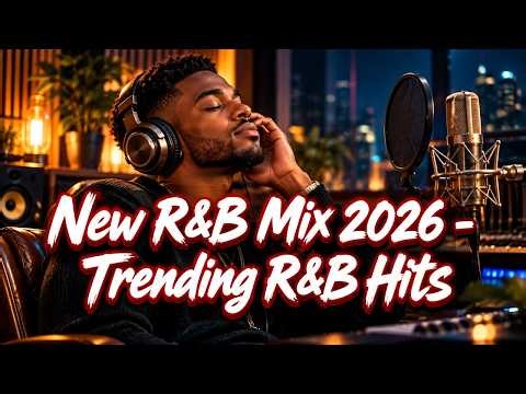 New R&B Mix 2026 - Trending R&B Hits