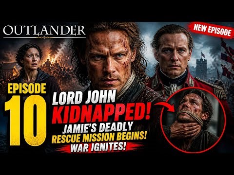 Outlander Episode 10 Breakdown: Jamie’s Deadly Rescue Mission After Lord John’s Kidnapping Sparks