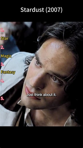 Stardust (2007) | Captain Shakespeare Delivers Tristan and Yvaine to the Wall