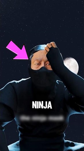 Everything You Know About Ninja Is Wrong!😱
