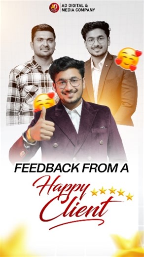 AD Digital & Media Company on Instagram: "Before partnering with AD Digital & Media Company, our social media felt stuck. We were posting consistently, putting in effort — but reach and growth were missing. It was honestly frustrating. Everything changed once AD Digital stepped in. Their smart strategy, creative content, and consistent execution brought our brand back to life. Our reels started reaching millions of views, engagement skyrocketed, and finally our brand got the visibility it deserv
